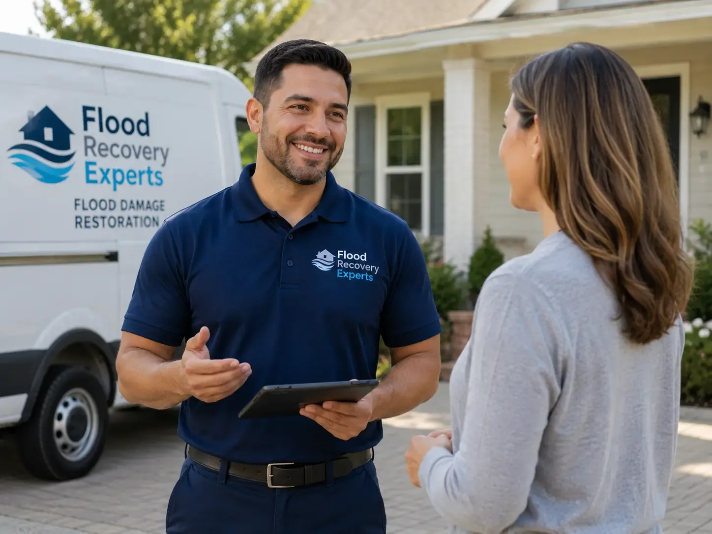 Flood Damage Cleanup Holy Cross, IA FAQs