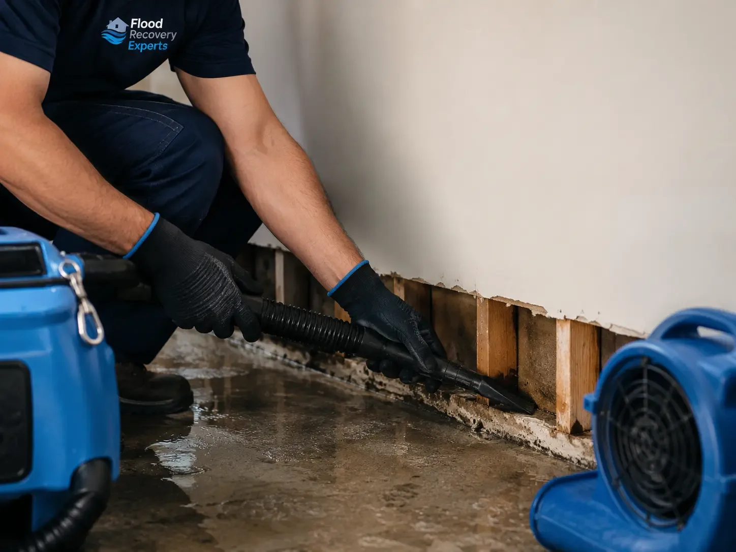 Why choose Flood Damage Cleanup in Holy Cross, IA